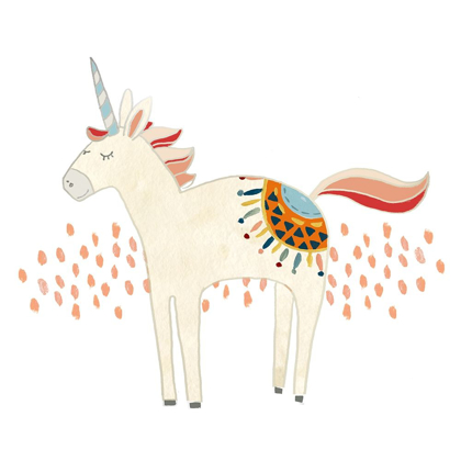 Picture of HIPSTER UNICORNS I