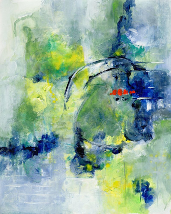Picture of SPRINGTIME ABSTRACT I