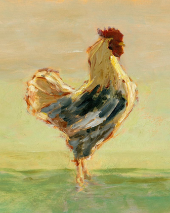 Picture of SUNLIT ROOSTER I