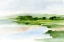 Picture of BLUSH SANDS II