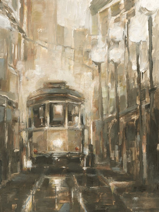 Picture of NIGHT TROLLEY II