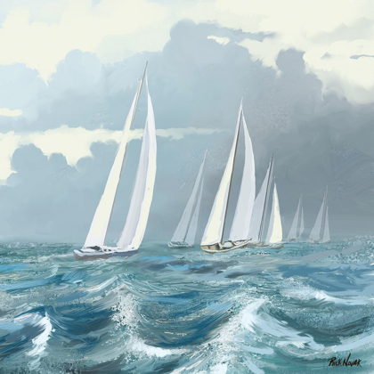 Picture of SAILING SHIPS II