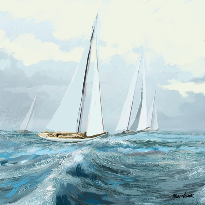 Picture of SAILING SHIPS III