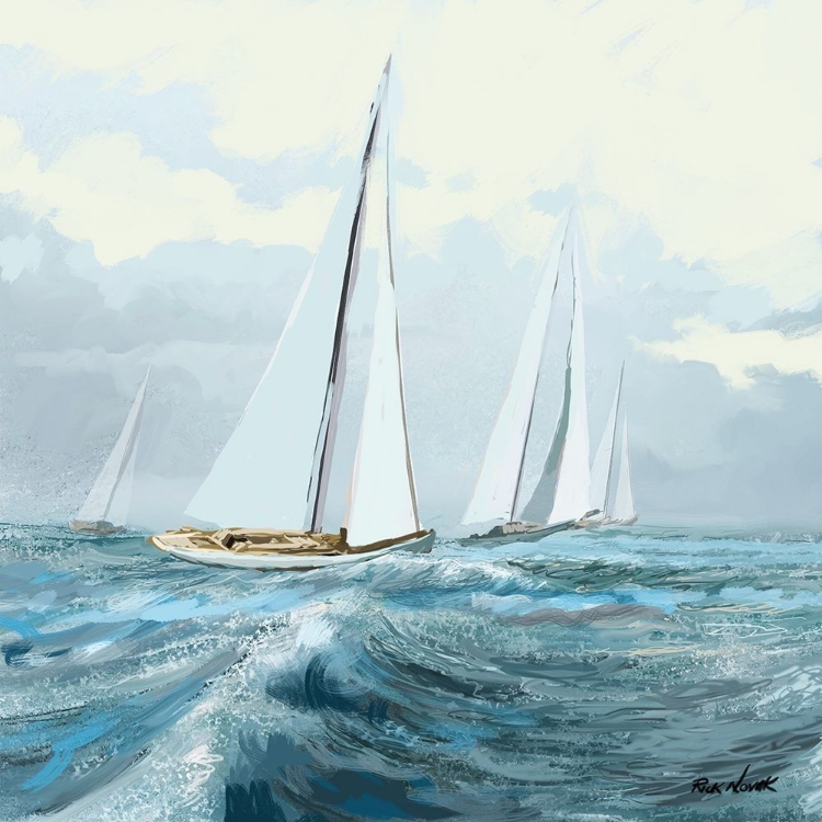 Picture of SAILING SHIPS III