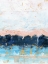 Picture of INDIGO TREELINE I