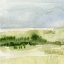 Picture of TEMPERED HORIZON I