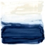 Picture of OCEAN BRUSHSTROKES I