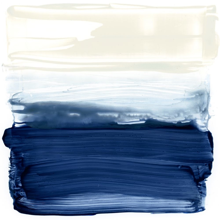 Picture of OCEAN BRUSHSTROKES II