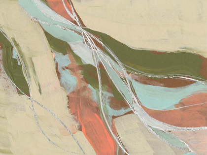 Picture of PASTEL WAVES I