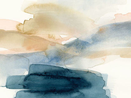 Picture of WATERCOLOR SWATHE I