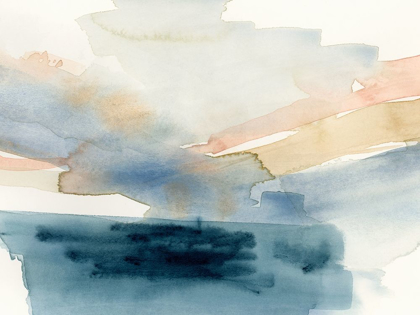 Picture of WATERCOLOR SWATHE II