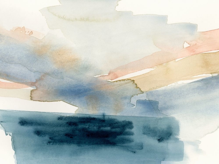 Picture of WATERCOLOR SWATHE II