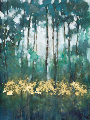 Picture of GLOW IN THE FOREST II