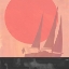 Picture of DEEP SEA SUNSET I