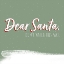 Picture of DEAR SANTA I