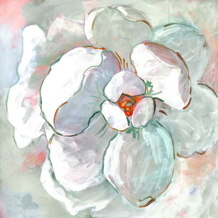 Picture of CONTEMPORARY FLORAL I