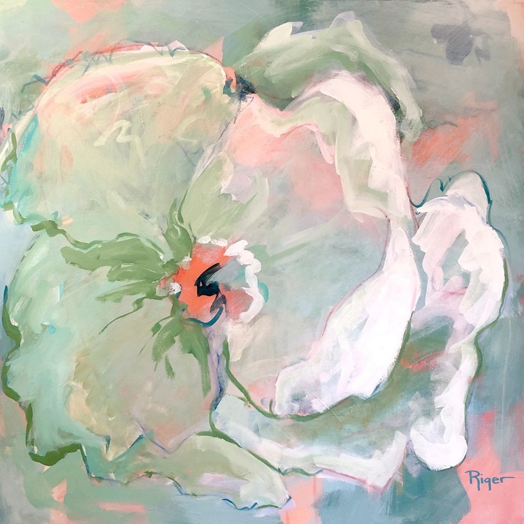 Picture of CONTEMPORARY FLORAL II