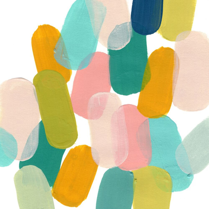 Picture of COLOR SPREE I