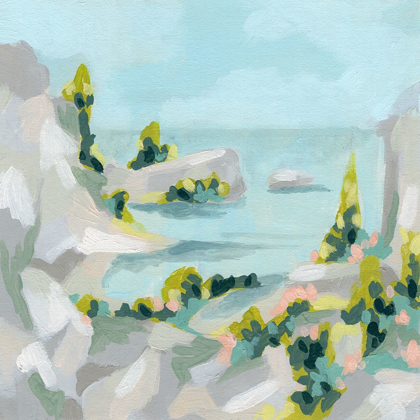 Picture of PASTEL COVE I