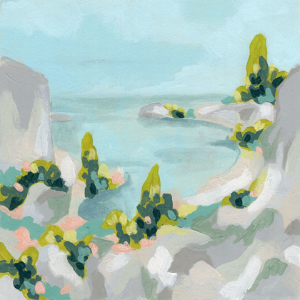Picture of PASTEL COVE II