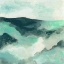Picture of CLOUD VALLEY I