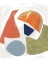 Picture of FOUR COLOURS I