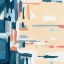 Picture of SUMMER ABSTRACTION IV