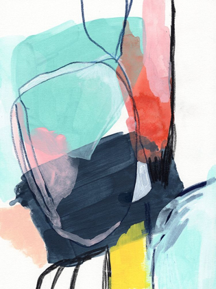 Picture of COLOR WISH I