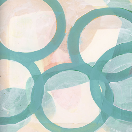 Picture of AQUA CIRCLES III