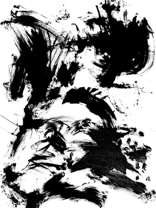 Picture of EXPRESSIVE ABSTRACT I