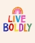 Picture of LOVE LOUDLY I