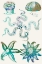 Picture of AQUATIC ASSEMBLAGE VII