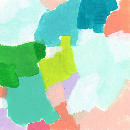 Picture of BRIGHT WINDOW I