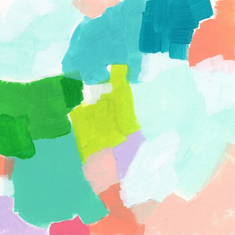 Picture of BRIGHT WINDOW I