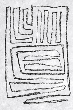 Picture of BLACK AND WHITE RUNES II