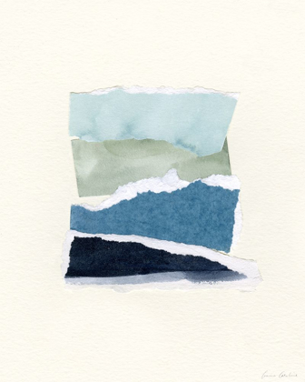 Picture of SEASIDE COLOR STUDY I