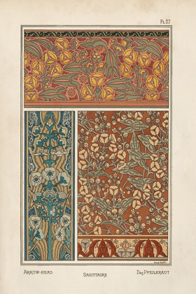 Picture of NOUVEAU DECORATIVE II