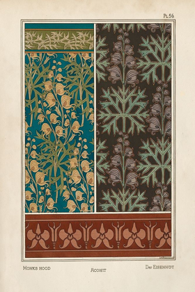 Picture of NOUVEAU DECORATIVE V