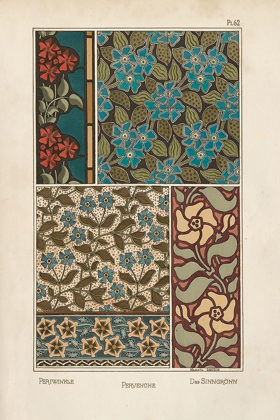 Picture of NOUVEAU DECORATIVE XI