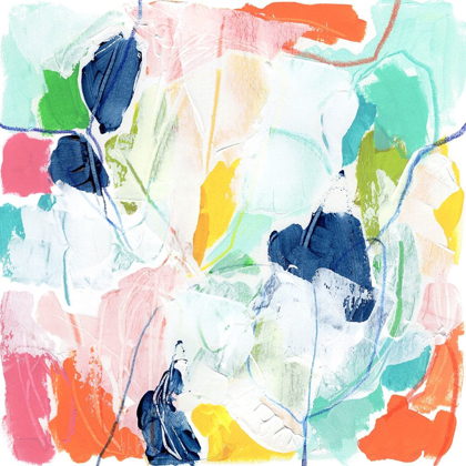 Picture of IMPASTO KALEIDOSCOPE I