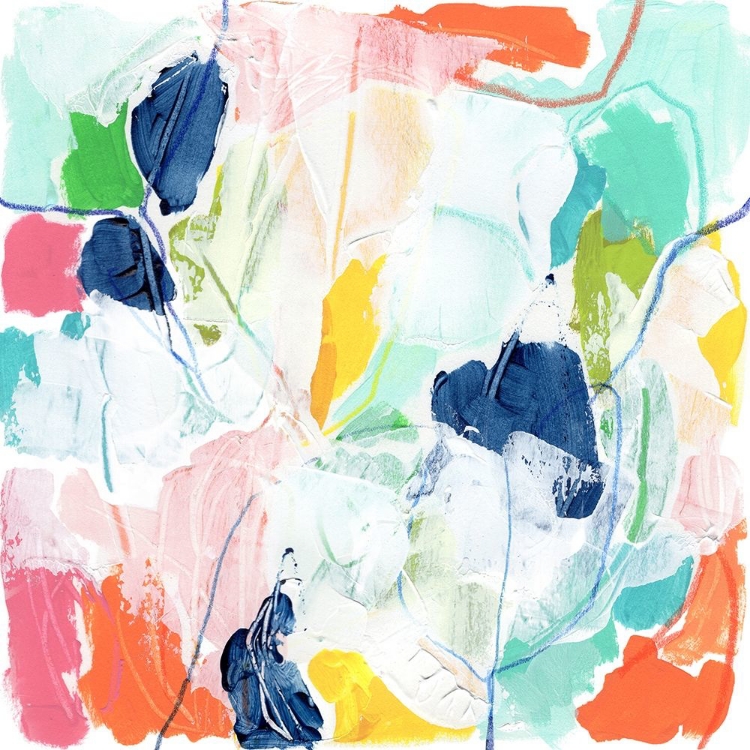 Picture of IMPASTO KALEIDOSCOPE I