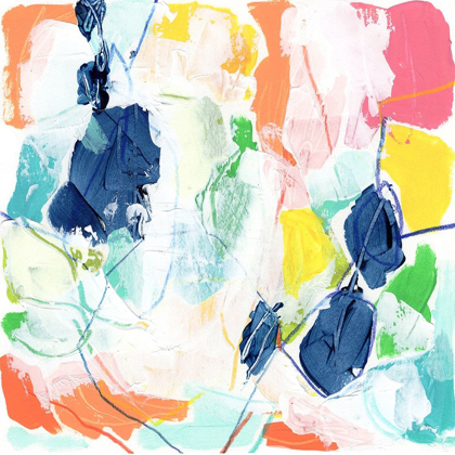 Picture of IMPASTO KALEIDOSCOPE II