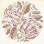Picture of EYE OF PEONY II