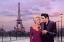 Picture of PARIS SUNSET