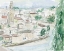 Picture of CITY ON THE RIVER II