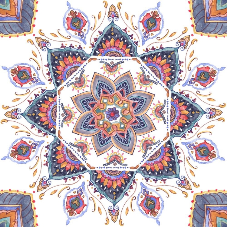 Picture of MANDALA MEDITATION I