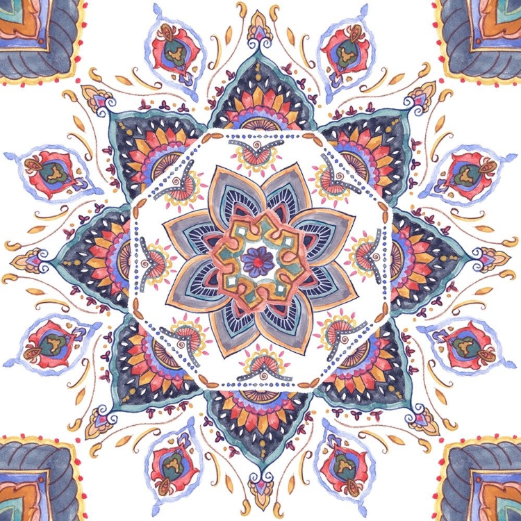 Picture of MANDALA MEDITATION I