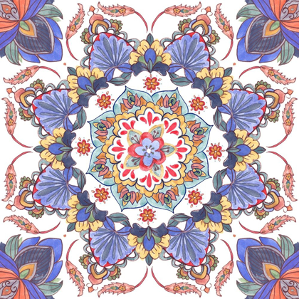 Picture of MANDALA MEDITATION II