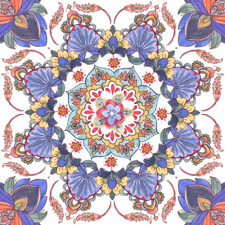 Picture of MANDALA MEDITATION II