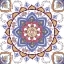 Picture of MANDALA MEDITATION III